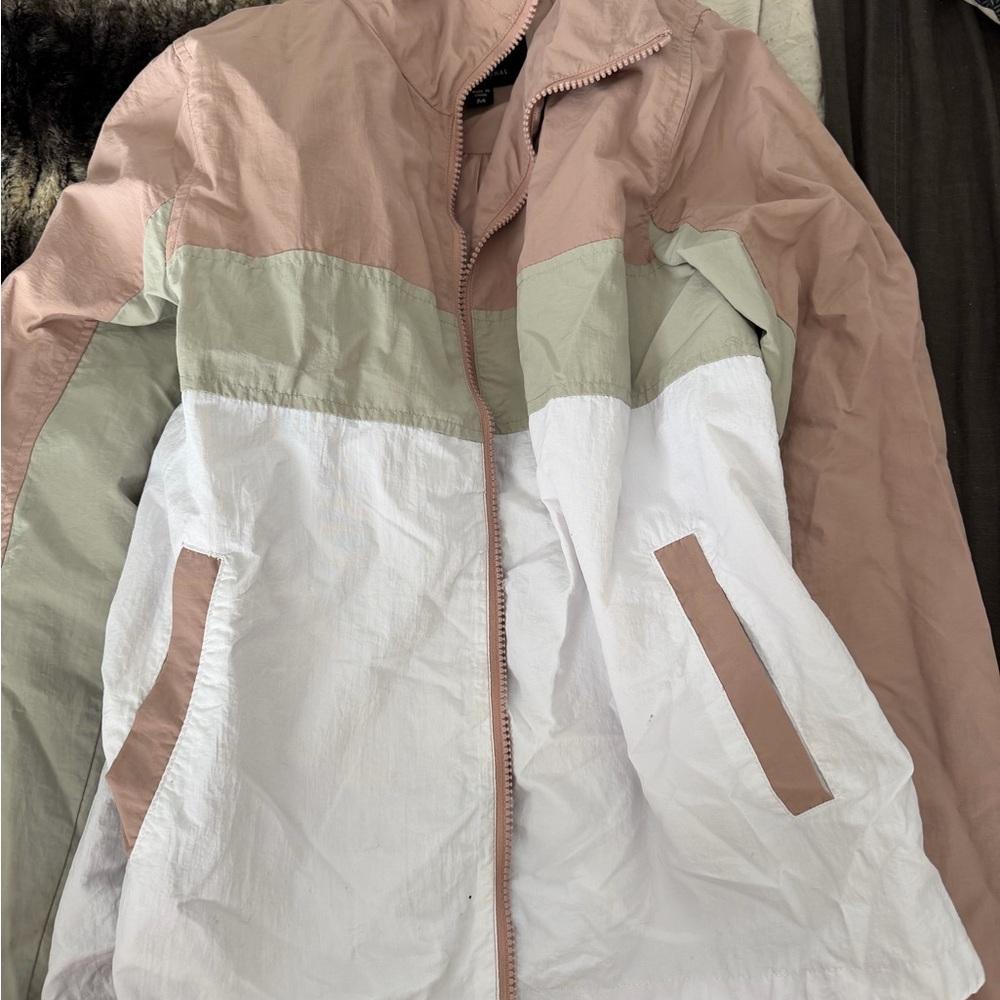Women's Colorblock Jacket